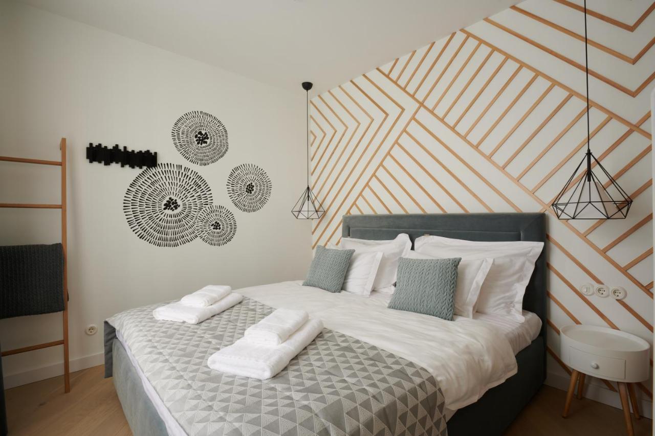 Dream Boutique Apartments Riga Eksteriør bilde