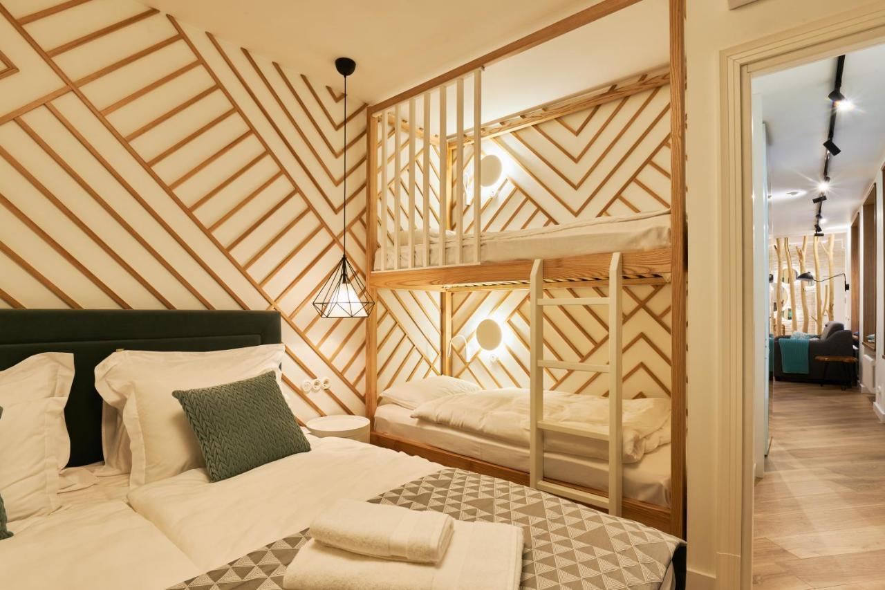 Dream Boutique Apartments Riga Eksteriør bilde