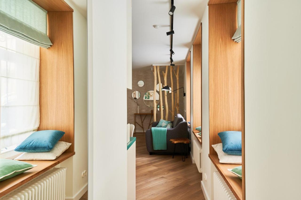 Dream Boutique Apartments Riga Eksteriør bilde