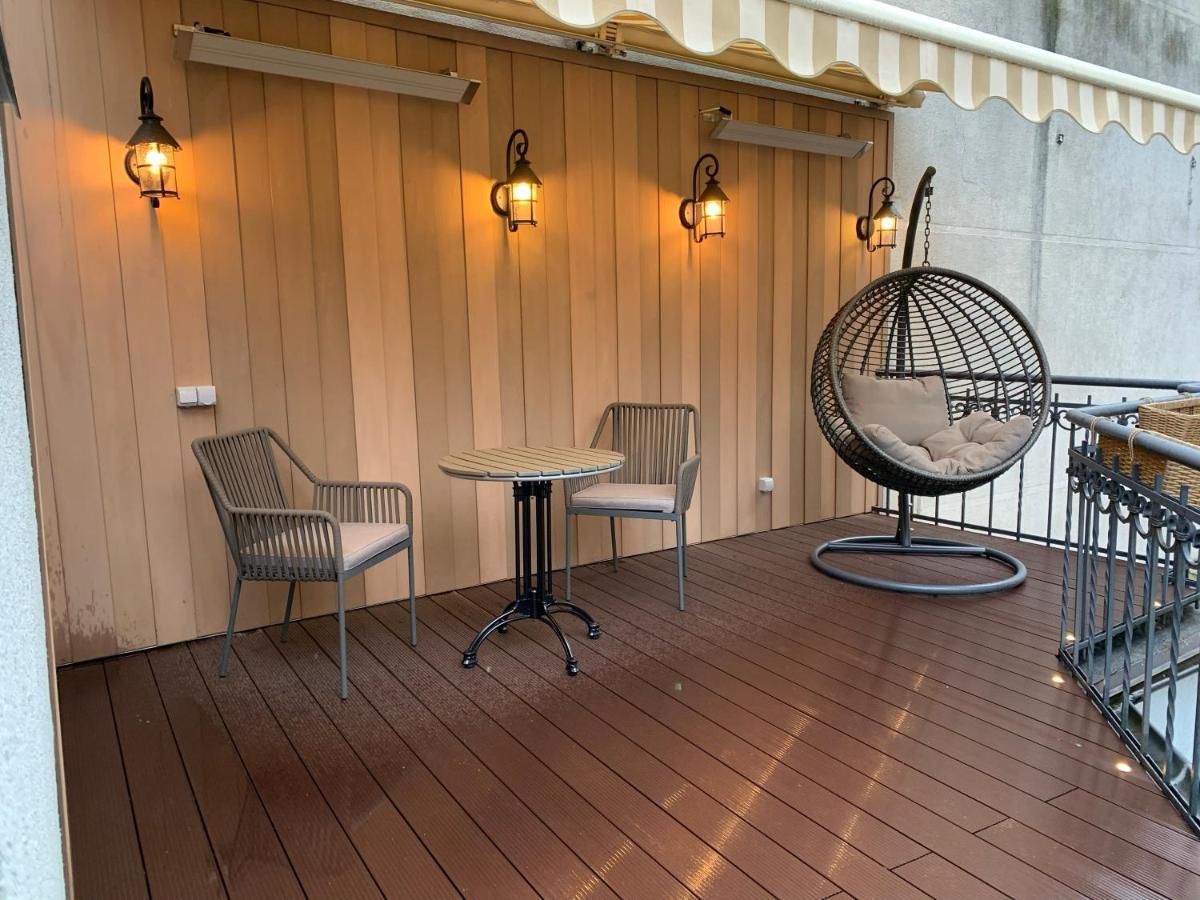 Dream Boutique Apartments Riga Eksteriør bilde