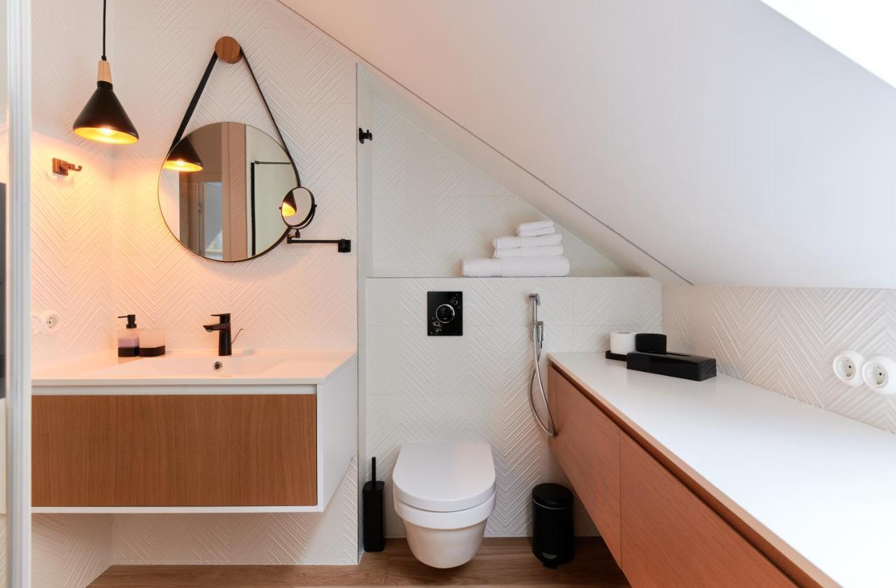 Dream Boutique Apartments Riga Eksteriør bilde
