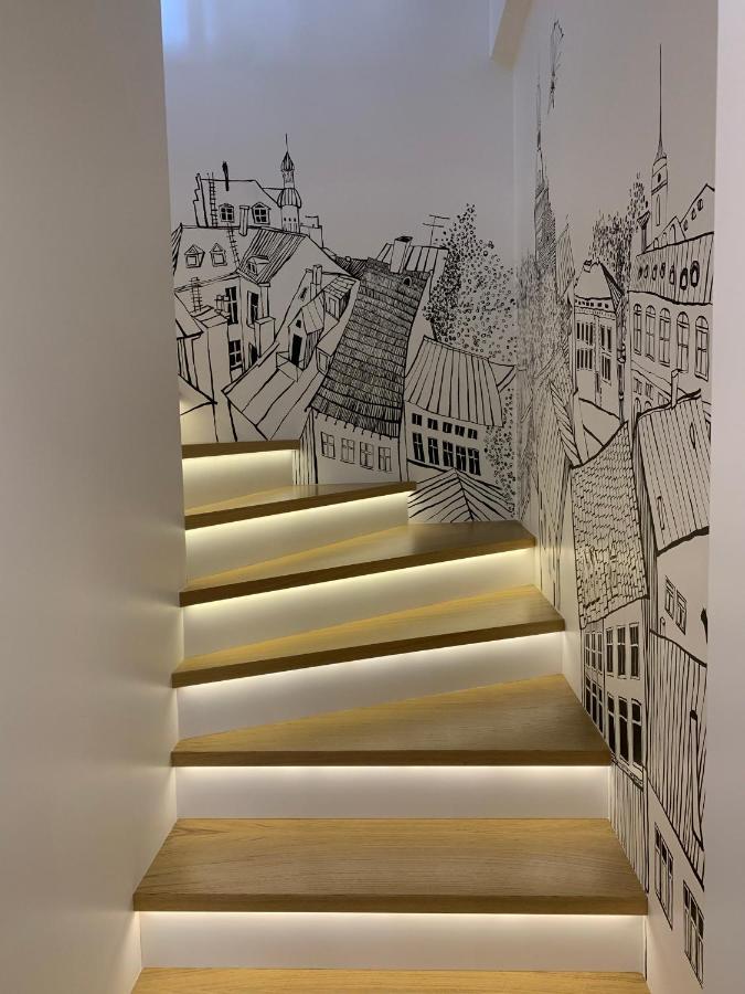 Dream Boutique Apartments Riga Eksteriør bilde