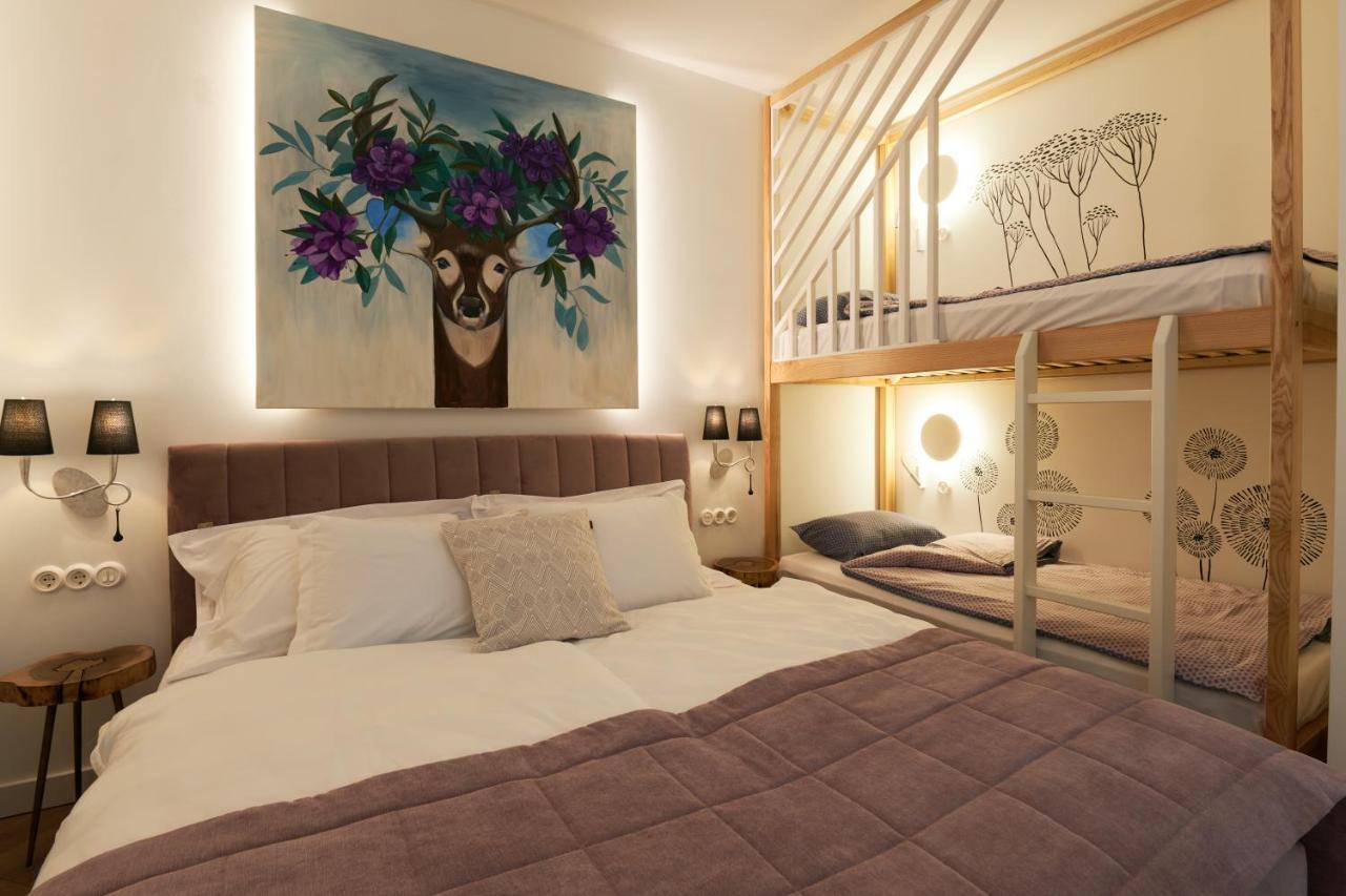 Dream Boutique Apartments Riga Eksteriør bilde