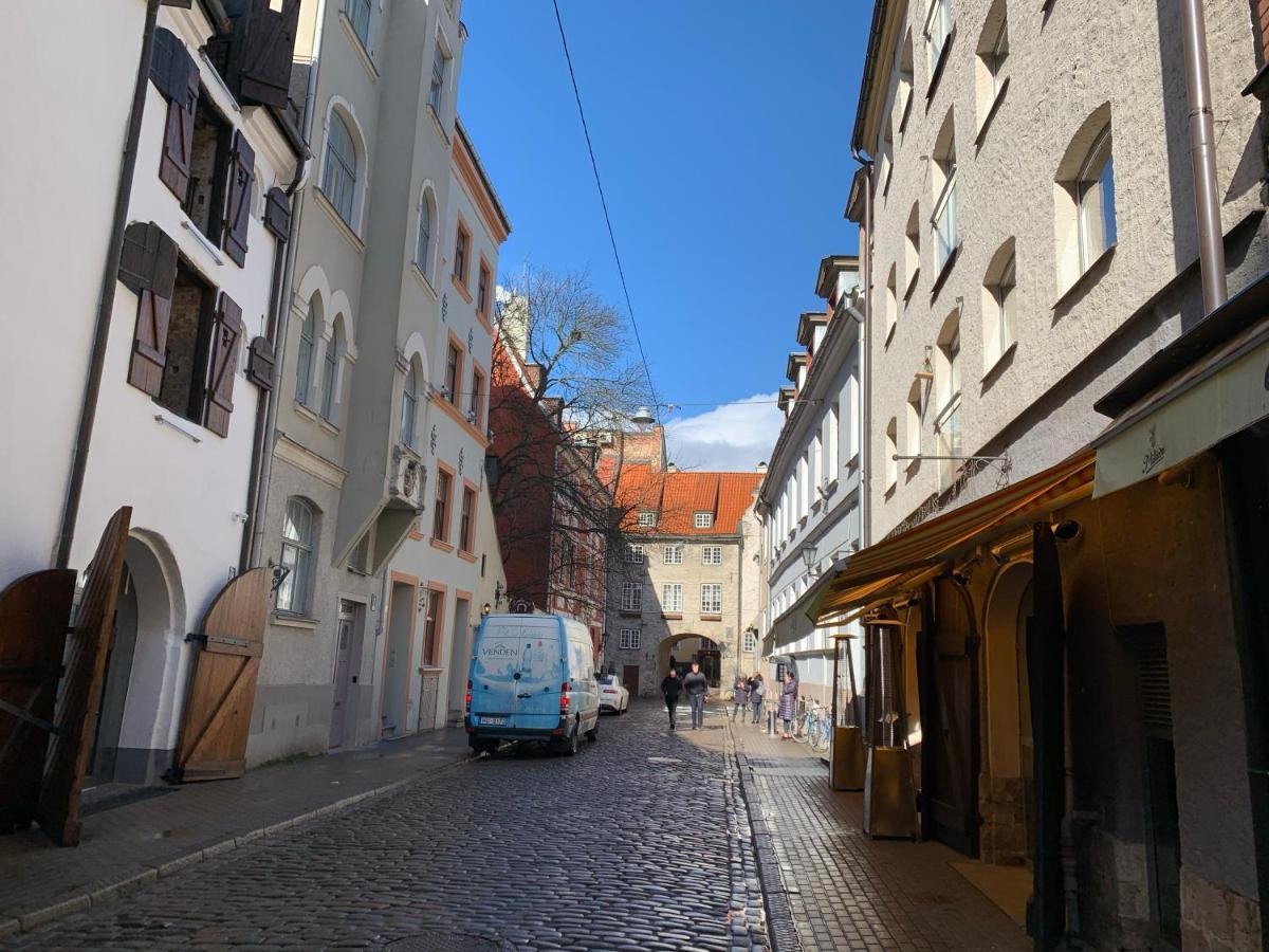 Dream Boutique Apartments Riga Eksteriør bilde
