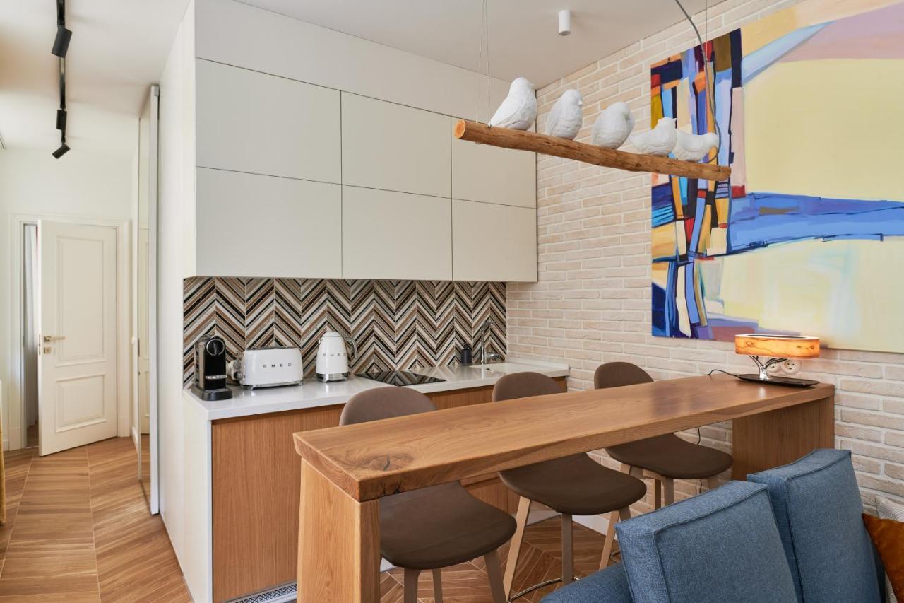 Dream Boutique Apartments Riga Eksteriør bilde