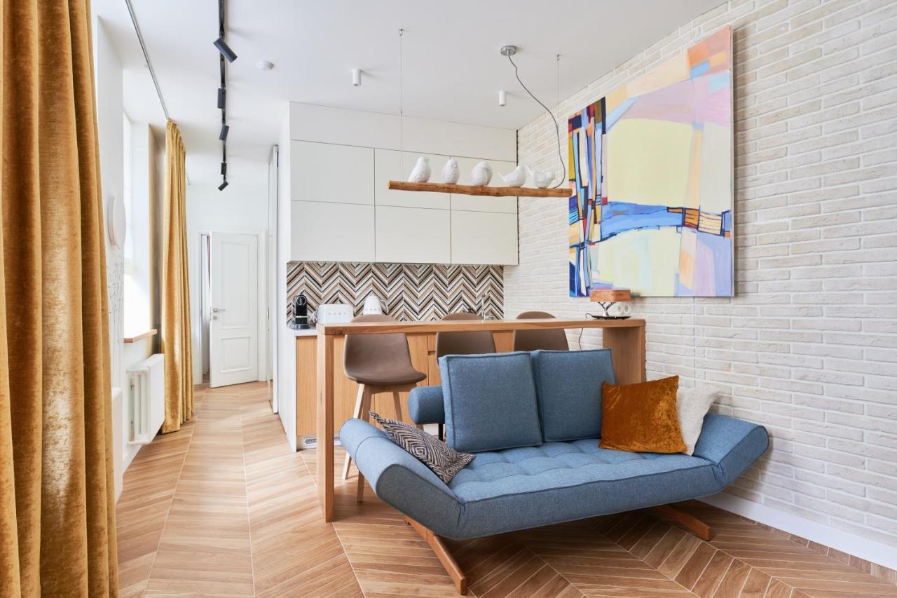 Dream Boutique Apartments Riga Eksteriør bilde