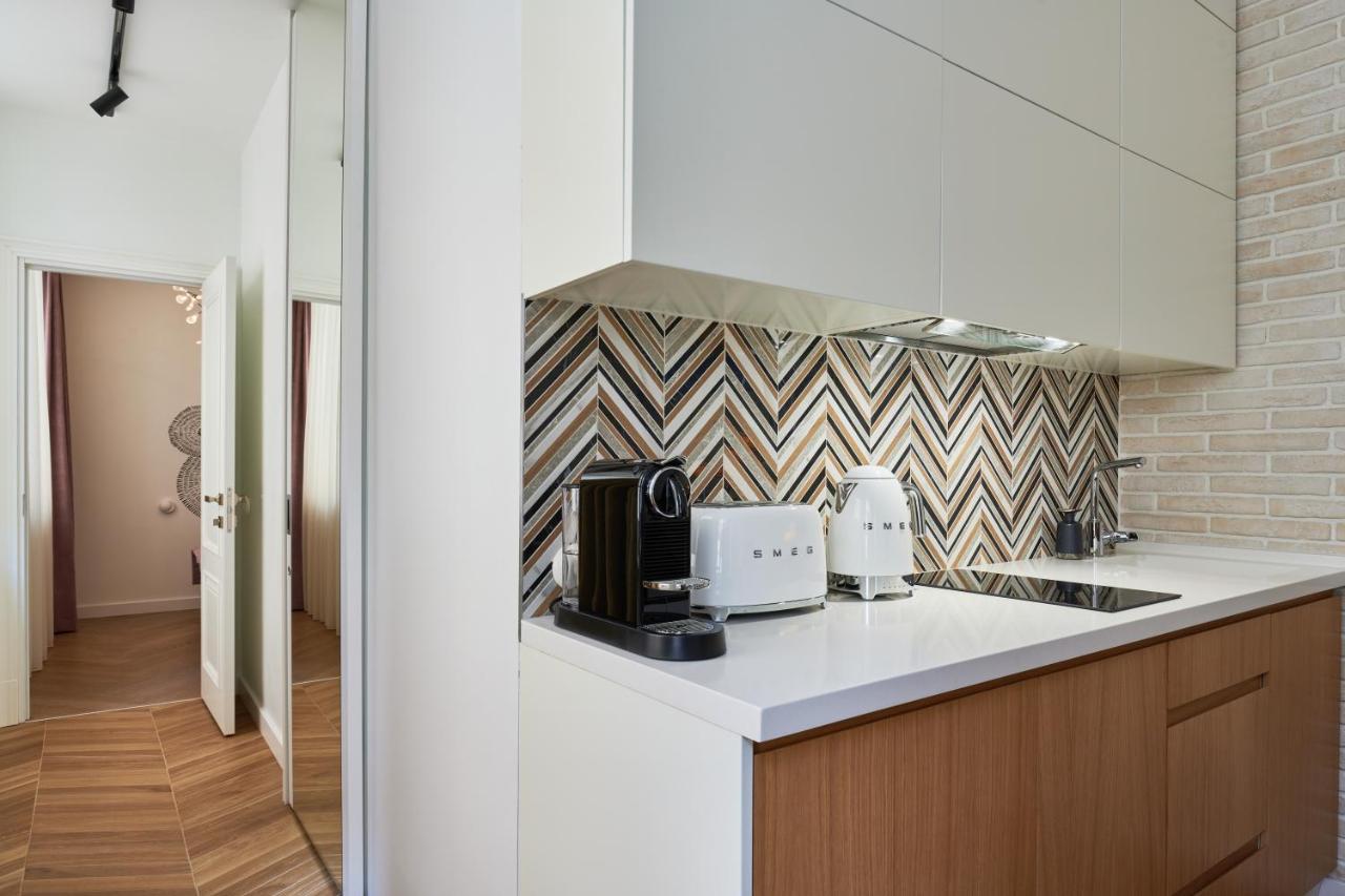 Dream Boutique Apartments Riga Eksteriør bilde