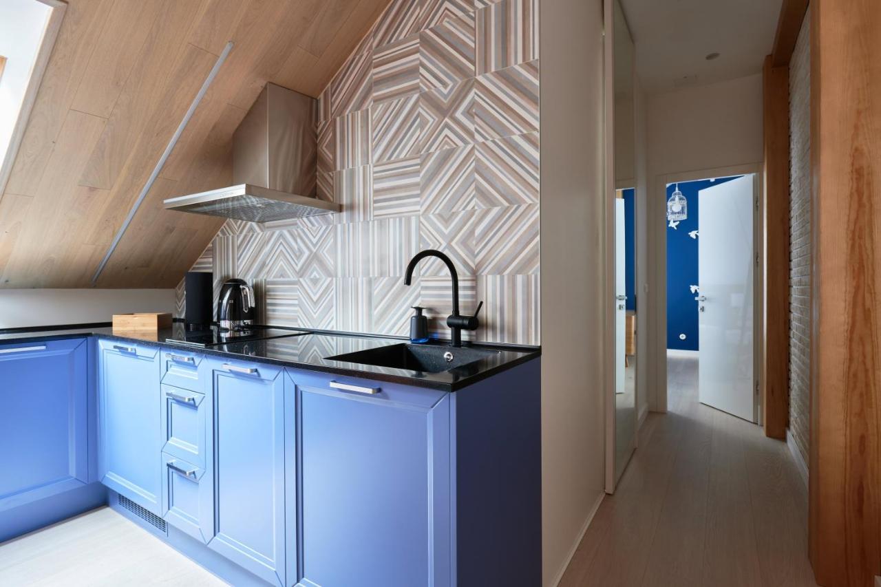 Dream Boutique Apartments Riga Eksteriør bilde