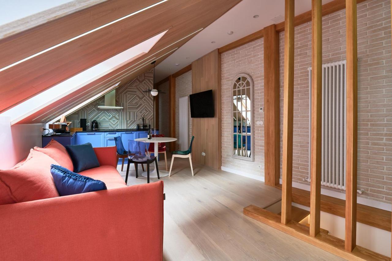 Dream Boutique Apartments Riga Eksteriør bilde