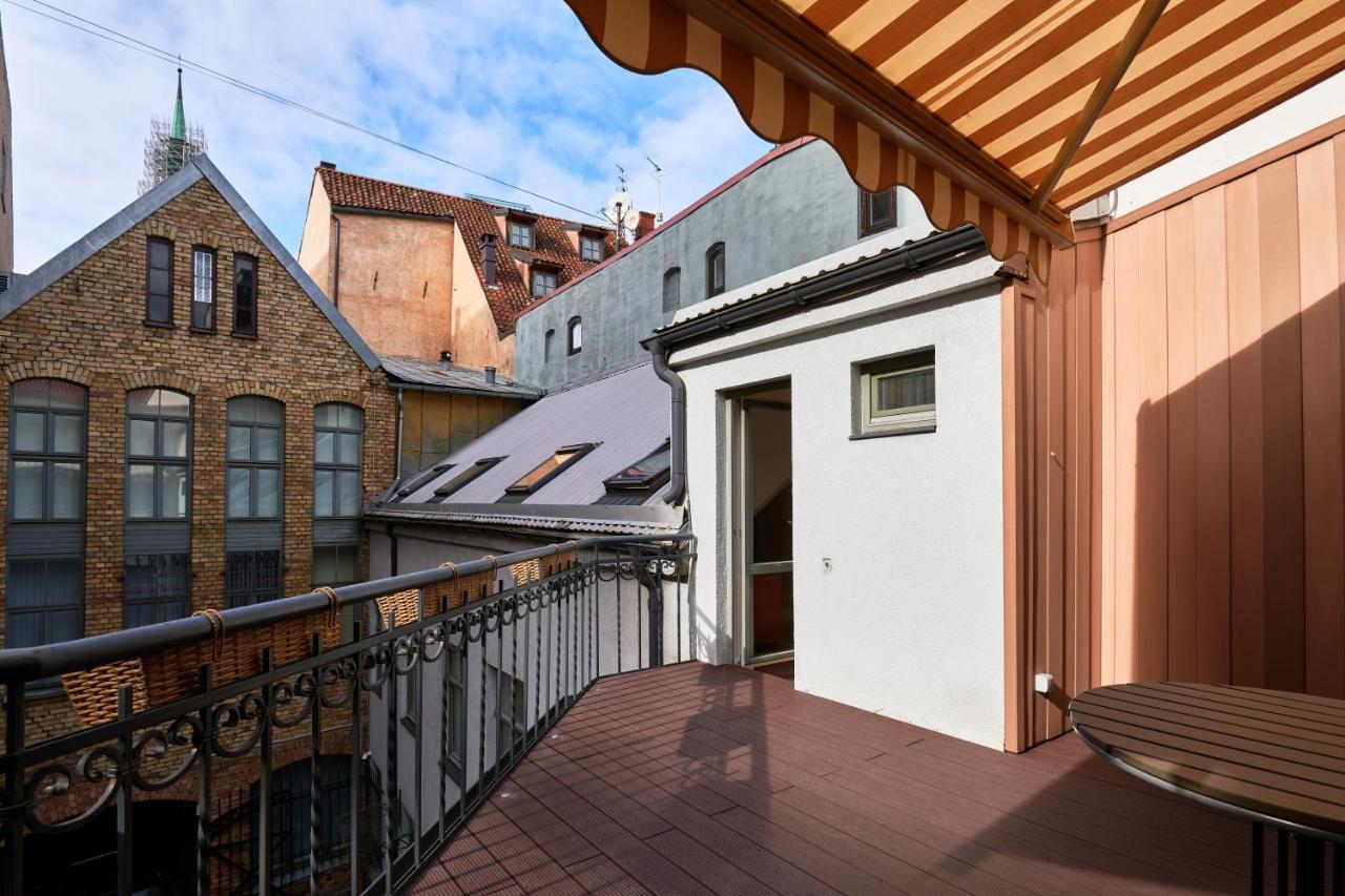 Dream Boutique Apartments Riga Eksteriør bilde